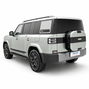 BYD Formula Leopard TI7 Hybride Rechargeable d'Occasion 2025, SUV, Autonomie 755 km, Conduite à Gauche, 5 Places, État Premium - Product Image 5