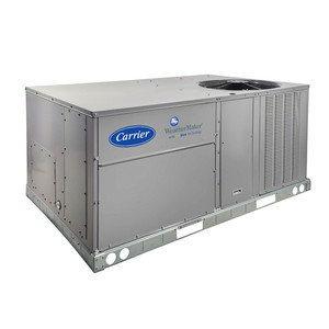 Trane 12,5 Ton 200.000 BTU 14 IEER Unidad envasada comercial de gas/eléctrica-Serie Foundation-460V 3 Fase-R454B - Product Image 5