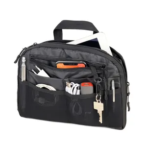 Zaino Promozionale Pieghevole Personalizzato con Gadget Integrati - Product Image 5