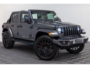 Sièges en cuir noir Wrangler de qualité supérieure, conduite à droite, disponibles - Product Image 4