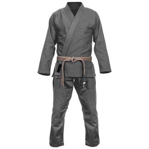 Color rojo calidad perfecta Woosung cómodo blanco artes marciales Karate traje Karate uniforme Karate Gi - Product Image 3