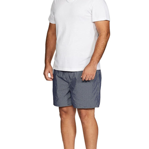 Moda de verano Venta caliente nueva Venta caliente Algodón Hecho Peso ligero Hombres Pantalones cortos Transpirable Loose Fit Pantalones cortos más vendidos para hombres - Product Image 6