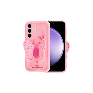 Funda de Silicona Personalizada para Samsung Galaxy S23 FE, Aislante, Antigolpes, con Protección para la Cámara, Diseño de Cubierta Trasera - Product Image 6