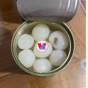 Rambutan Enlatado de Origen Vietnamita, Estándar de Exportación |   Rambutan pelado de alta calidad en almidón ligero - Product Image 6