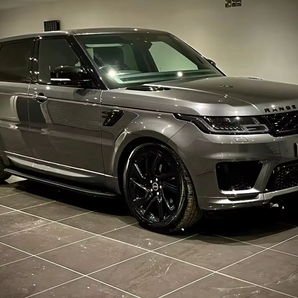 Редко используемый 2019 наземный марсоход Range Rover Sport HSE Dynamic Низкие мили 25267 для продажи.