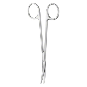 กรรไกรตัดโลหะแบบตรงสำหรับใช้ในอุตสาหกรรมกรรไกรทางการแพทย์แบบมีใบมีดโค้ง6" - Product Image 4