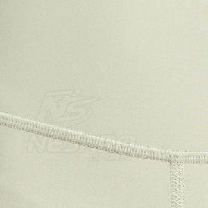 Haute qualité personnalisé femmes Fitness Leggings mi solide Spandex/Polyester séchage rapide respirant écologique pour la vente en ligne - Product Image 6