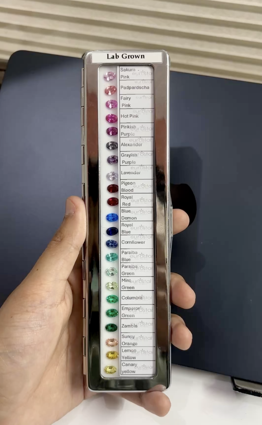 ซากุระสีชมพูสังเคราะห์