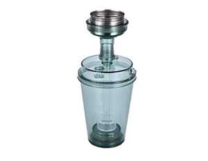 โรงงานขายส่ง บารากุอะคริลิคแบบพกพาคุณภาพสูง ดีไซน์หรูหรา ขนาดเล็ก สไตล์อียิปต์ พร้อมห่วงแขวนสำหรับเดินทาง - Product Image 3