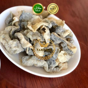 Takimex ผิวปลาทอด/ปลาแซลมอนทอดจากโรงงานในเวียดนามส่งโดยตรงจากโรงงาน - Product Image 1