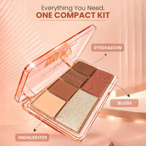Kit de Maquillaje Vegano Take Me Anywhere - Set de Cosméticos de Moda - Product Image 4