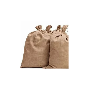 Sacs promotionnels en jute biodégradables écologiques réutilisables personnalisables durables fourniture de cadeaux pour événements d'entreprise en gros - Product Image 2