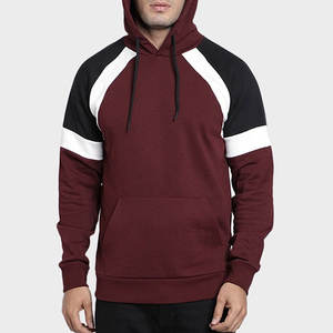 Sudadera con Capucha Personalizada para Hombre, con Logotipo Sublimado, 100% Algodón Poliéster, Manga Larga, Estampada, Talla Grande, Diseño Sólido - Product Image 1