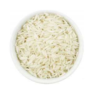 Arroz Basmati blanco de grano largo orgánico más vendido 5% jazmín roto duro mejor calidad precio de fábrica para la venta - Product Image 2