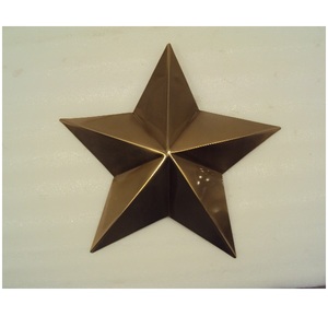 Die Cut Design Powder Coated Metal <b>Hanging</b> <b>Star</b> Ornaments For Home Christmas X Mas Tree Decorative <b>Hanging</b> Ornaments - Product Image 3