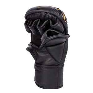 Soft Touch Fabric Good Selling Best Supplier Newest Design Plain Men Fighting Wear Karate Boxing Gloves - Product Image 1