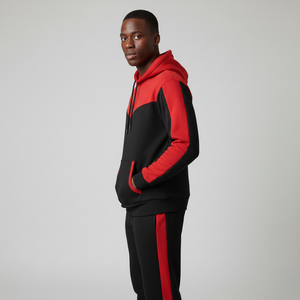 ชุดวอร์มพิมพ์ลายฤดูหนาวคุณภาพดีที่สุด ปี 2026 ขายส่ง รับสกรีนโลโก้ ระบายอากาศได้ดี คุณภาพสูง - Product Image 5