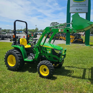 Acheter maintenant Tracteur utilitaire compact John Deere 3038E avec des caractéristiques puissantes disponibles au prix de gros et de qualité supérieure - Product Image 2