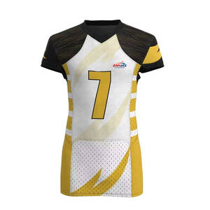 Uniforme de Fútbol Americano de Alta Calidad y Bajo Precio, Hecho de 100% Poliéster - Product Image 5