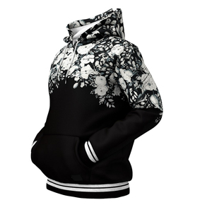 Sudadera de Moda Urbana de Alta Calidad, Diseño de Lujo, Sublimación Personalizada, Tejido Impermeable, Grueso y Transpirable - Product Image 2