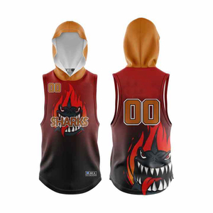 Ensemble personnalisé Drapeau de quart-arrière pour l'entraînement Ensemble de compression par sublimation 7v7 Maillots Uniforme de football 7v7 en vente en gros - Product Image 2