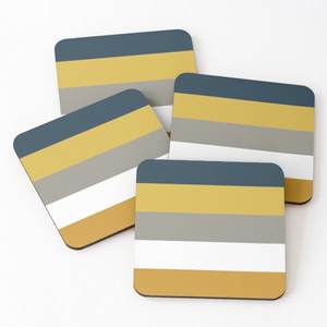 Posavasos de madera de nogal Acacia fino de corte láser impreso forma y tamaño personalizados más vendidos en Star Crafts India - Product Image 5