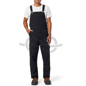 Salopette durable pour hommes, vêtements de travail confortables pour toutes les tailles, marque personnalisée OEM prix d'usine, fournisseur en gros - Product Image 6