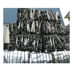 Profils d'extrusion en aluminium de haute pureté 99,95-99,98% (6063, 6060, 6061) issus du Portugal - Product Image 6