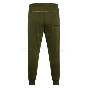 Logo personnalisé hommes survêtements marque privée jogger ensembles coton Premium survêtements à vendre 2024 - Product Image 4