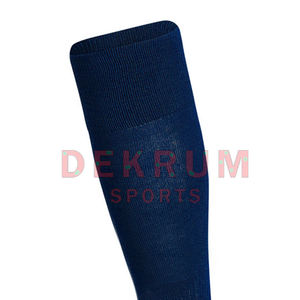Chaussettes de sport légères sur mesure pour hommes Chaussettes de football élégantes avec fonction antidérapante Prix de vente en entier - Product Image 6
