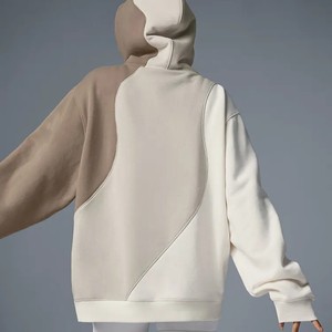 Fabriqué dans le meilleur matériel sweats à capuche pour femmes à manches longues Streetwear sweats à capuche en coton nouveaux sweats à capuche pour femmes à la mode pour les filles - Product Image 3