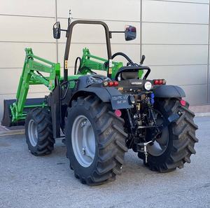 รถแทรกเตอร์ดีเซล Deutz-Fahr 3060 60 แรงม้า ขับเคลื่อน 4 ล้อ คุณภาพดีที่สุด พร้อมหัวเก๋ง Massil C.F.100 P สำหรับงานเกษตร - Product Image 4