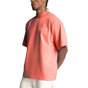 Camisetas de Hombre de Alta Calidad, Estilo Urbano, 100% Algodón, Hombros Caídos, Ajuste Holgado, Transpirables - Product Image 3