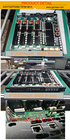 2800 WATT ALLEMAGNE Amplificateur de puissance DSP Amplificateur de puissance 4 canaux Amplificateurs stables 2ohm pour système de haut-parleurs de tableau de lignes de subwoofer