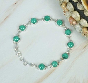 Bracelet en argent de qualité supérieure pour la vente en gros/au détail, commandes personnalisées OEM/ODM, occasions de fête et cadeaux, unisexe - Product Image 4