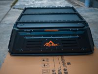 MJXF Toit de camion en acier galvanisé / aluminium de haute qualité, accessoires 4x4, double cabine, accessoires 4x4 compatibles avec Ranger F-150 D-Max