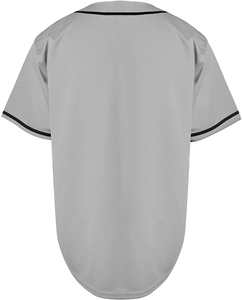 Haute qualité 2025 nouveauté jeunesse Baseball maillot uniformes hommes Baseball chemises hauts 100% Polyester vêtements de sport Softball porter - Product Image 2