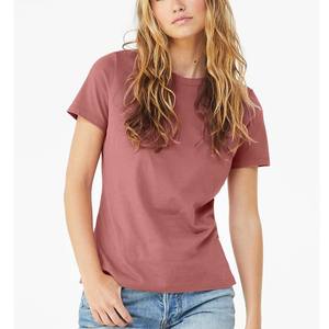 Camiseta de Jersey de manga corta ligera para mujer - Product Image 4