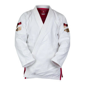 New Arrival Unisex Jiu Jitsu BJJ Kimono Stretch Lightweight Soft Cotton Martial <b>Arts</b> Karate Judo Uniform - Product Image 1