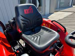 MEILLEURES PERFORMANCES 2025 KIOTI CK2620 HST MINI TRACTEUR - Product Image 5