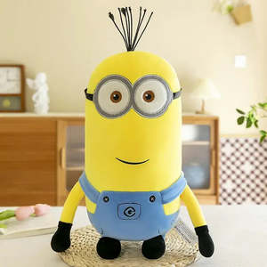 Cojín y Sofá de Peluche para Niños con Diseño de Anime MINION MINIFICATION LOKES - Product Image 2