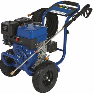 Hidrolavadora a Gas de Agua Fría en Oferta, 4,400 PSI, 4.2 GPM - Product Image 1