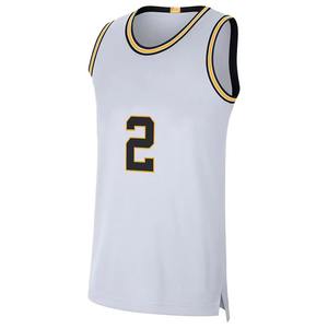 Maillot de sport avec short, nouveau maillot de basket-ball unisexe, nouveau design, séchage rapide, respirant, maillots de basket-ball pour garçons, maillot pour jeunes - Product Image 3
