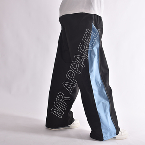 Nuevos pantalones holgados de Snowboard para hombre, pantalones de esquí impermeables, ropa de nieve de invierno, cálidos, cómodos, duraderos, para exteriores, pantalones de esquí personalizables para Unisex - Product Image 3