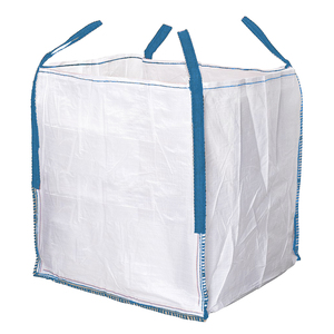 Sacco Grande in Rafia per Edilizia, 90x90x90cm. Capacità di carico massima: 1.000 kg. - Product Image 1