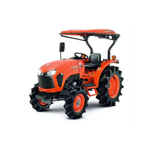 Kubota m7060 tractor de alta potencia al por mayor proveedor a granel fábrica exportación OEM agricultura máquina agrícola duradera - Product Image 1