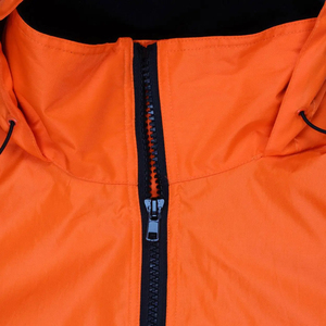 Chaqueta de Seguridad Reflectante de Alta Visibilidad Personalizada para Trabajos de Construcción, con Bolsillos, Mangas Largas, Impermeable, para Hombre - Product Image 3