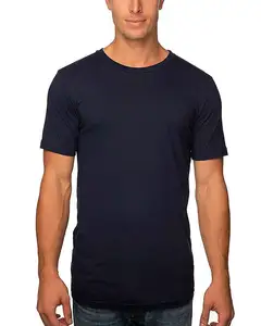 New Most Fashionable Men Tees Black 100% Cotton Basic Blank Casual O Neck T Shirts With Short Sleeves For Sale In Low Prices