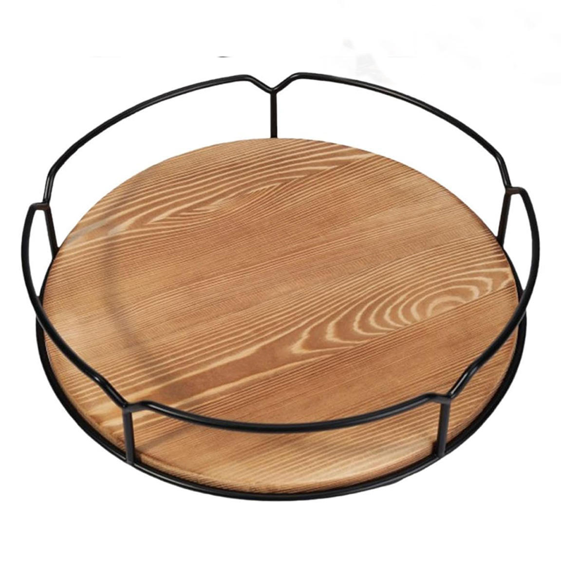 Natural Wood Finished