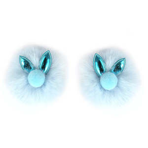 Girls Hair <b>Clip</b> - Blue - Product Image 1
